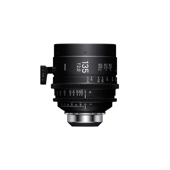 135mm T2