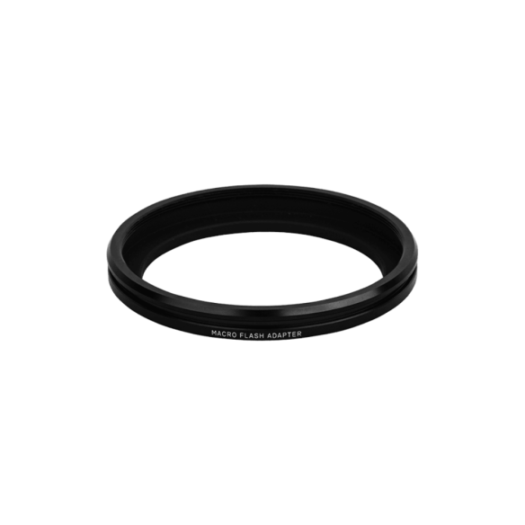 77mm Macro Flash Adapter